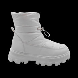 Дутики 1701-18 белые - Sport фото 2