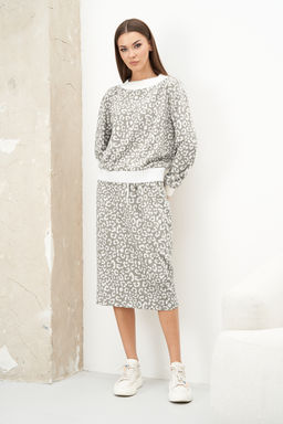 Костюм Fantazia Mod 4612 серый