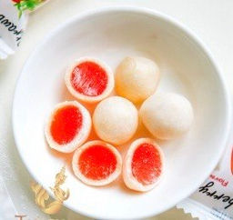 Мармелад-Суфле из Клубники TIK FRUITS 150 гр  фото 9