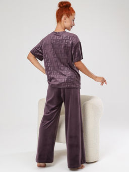 IV-CAPRIZ Элнора-Жаккард - костюм из велюра с лайкрой фото 7