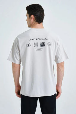 Футболка Серый