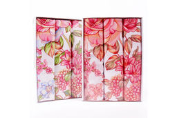 Набор вафельных полотенец Купон в коробке ВКК 528 Тейково