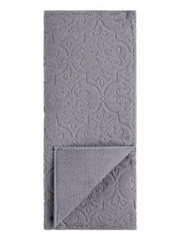 Коврик для сушки посуды 38x50 серый - Denastia фото 4