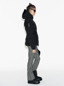 WATER-RESISTANT WINDPROOF DOWN PUFFER JACKET RECCO® TECHNOLOGY SKI COLLECTION - Zara фото 3