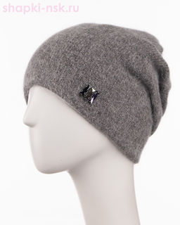 15023 2A F KHW Лоренсо LUX Шапка флис (56-58)