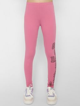 CRB wear/CSJG 70350-27-356 Брюки модель "легинсы" для девочки,розовый/Ex.Cherubino