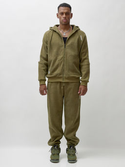 ФЛИС с НАЧЕСОМ, Спортивный костюм мужской демисезонный - Mtforce фото 2