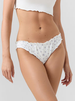 Трусы слипы женские в наборе, 3 шт - Mark formelle фото 3