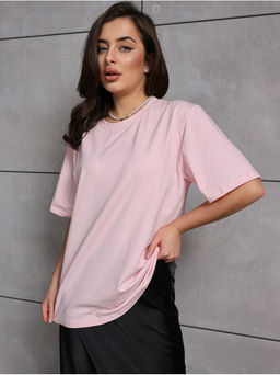 Футболка Базовая Шоколад женская - София фото 41