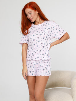 IV-CAPRIZ Шодо - пижама из кашкорсе (хлопок 100%)  фото 12