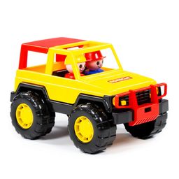 Автомобиль джип Вояж - Полесье фото 4