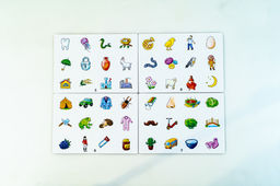 Логопедическая игра Логогородок Домик - Smiledecor фото 3