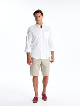 Regular Fit Uzun Kollu Erkek G?mlek