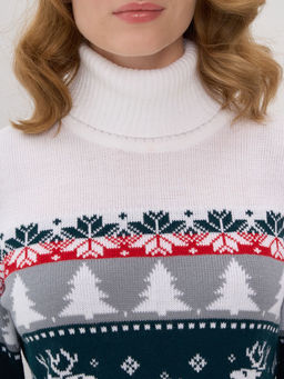 Джемпер женский 5232-41322 - Vay фото 7