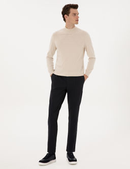 Lacivert Ex. Slim Fit Kuma_ Pantolon - Pierre cardin фото 7