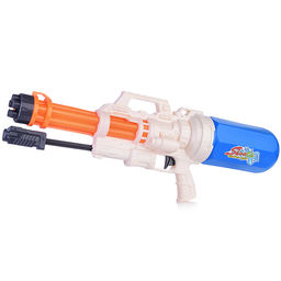 Водный пистолет в пакете