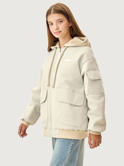 Куртка 4м5826 мята/кешью - Nikastyle фото 8