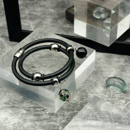 Браслет из муранского стекла