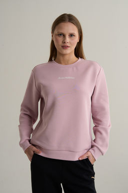 Свитшот Розовый TRN ESSENTIAL Sweatshirt