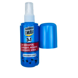Средство репеллентное Убойная сила 100мл