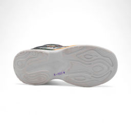 Кроссовки А7221-8 бело зеленые - Sport фото 3