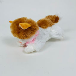 Мягкая игрушка Котенок лежачий 40 см - Storyland фото 6