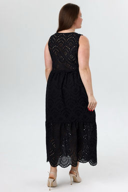 Платье женское 6119/01/Черный - Rise фото 3