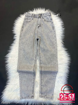 Базовые джинсы для девочки - Bruno фото 2