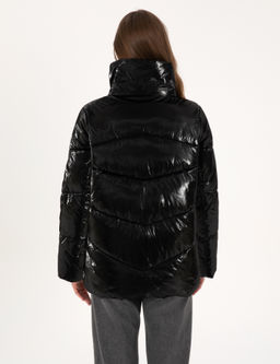 Siyah Comfort Fit Mont - Pierre cardin фото 6