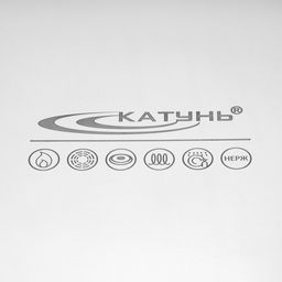 Котел Катунь «Общепит», 35 л, с крышкой, нержавеющая сталь, хромированная