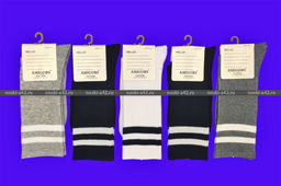 Цена за 12 пар. AMIGOBS носки мужские арт. 5007 40-45 (фактически 40-44)  фото 15