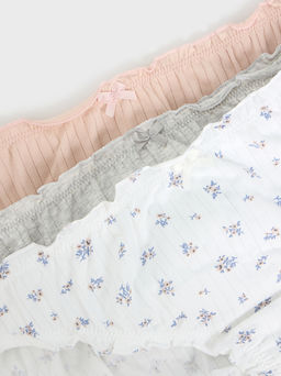 Трусы слипы женские в наборе, 3 шт - Mark formelle фото 2