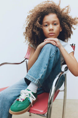 SNEAKERS WITH CHARMS - Zara фото 13