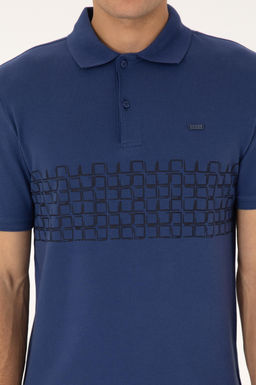 Erkek _ndigo Ti__rt - U.s. polo assn фото 6