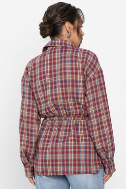 Рубашка хлопковая Джанет - Lt collection фото 13