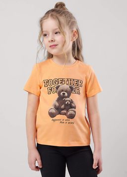 Футболка детская для девочки