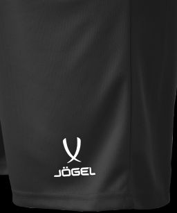 Шорты баскетбольные JOGEL CAMP Basic, черный  фото 2