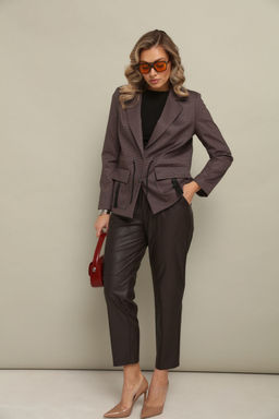 Брюки LM М 20 коричневый