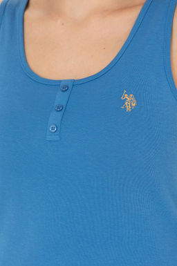 Женская базовая футболка Saks - U.s. polo assn фото 14