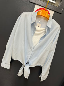 Рубашка+майка