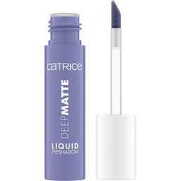 Тени для век жидкие Deep Matte Liquid Eyeshadow, 030 Very Violet