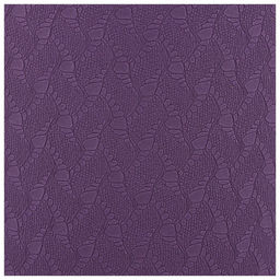 Коврик для йоги Sangh, нескользящий, 183×61×0.6 см, цвет фиолетовый