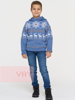 Свитер детский 5232-10151 - Vay kids фото 2