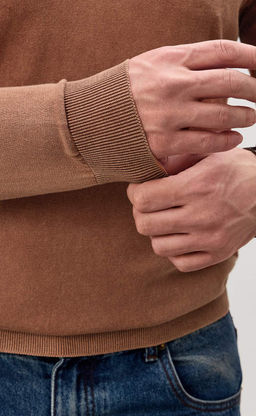 Джемпер P611-07-537 terracotta - Primm фото 4