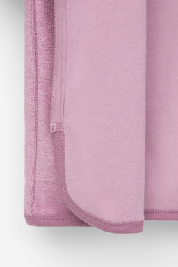 К 5766-1/морозная вишня халат дет - Crockid фото 7