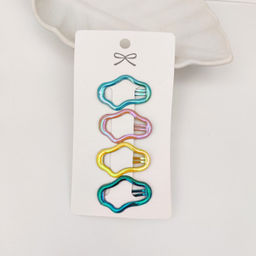 Заколка - зажим Облачко