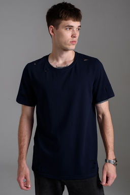 7479 Футболка мужская - Натали фото 8