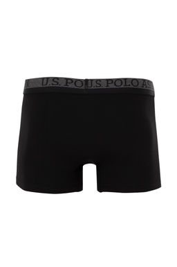 Мужское нижнее белье черного цвета Неожиданная скидка в корзине - U.s. polo assn фото 6