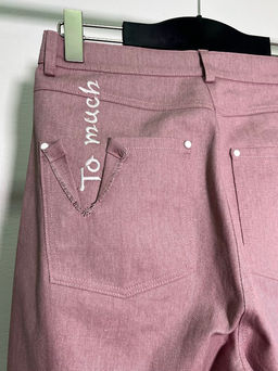 Джинсы 1121 - Niv niv фото 10