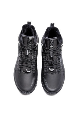 Кроссовки повседневные утепленные WILD RUN 1.0 Черный